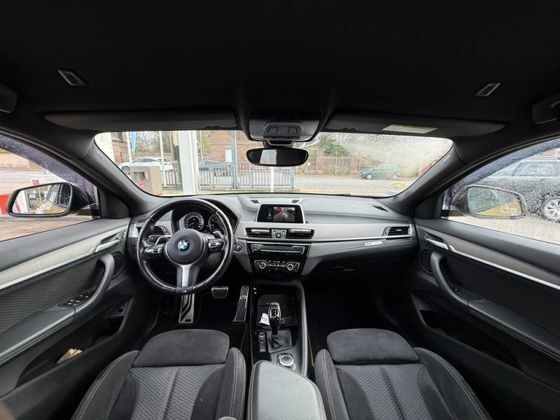BMW X2 (F39) SDRIVE 18D M SPORT X BVA8