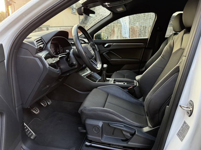 AUDI Q3 II SPORTBACK 35 TFSI 150 S LINE