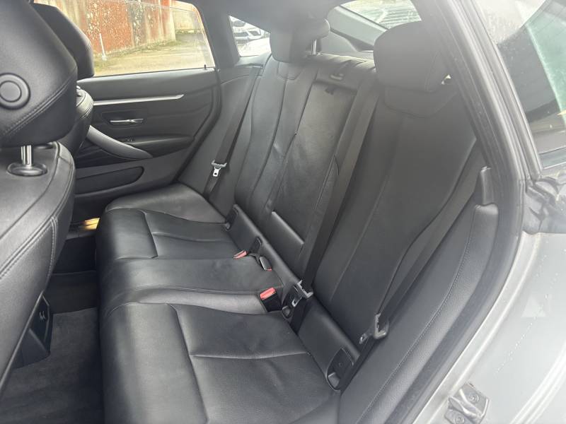 BMW SERIE 4 (F36) GRAN COUPE 418D 150 M SPORT BVA8