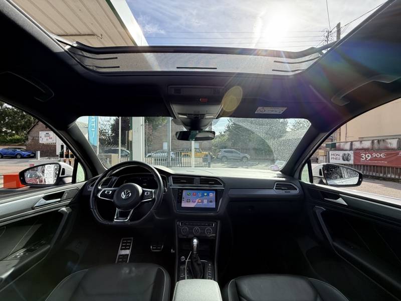 VOLKSWAGEN TIGUAN II (2) 1.5 TSI 150 R-LINE EXCLUSIVE DSG7