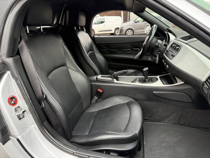 BMW Z4 3.0SI CONFORT BV6