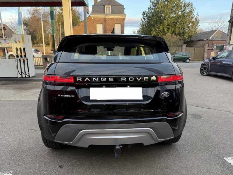 LAND ROVER RANGE ROVER EVOQUE II D165 R-DYNAMIC