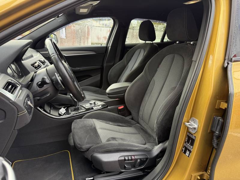 BMW X2 (F39) SDRIVE 18D M SPORT X BVA8