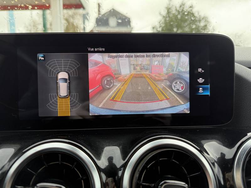 MERCEDES CLASSE B III 200 D 7CV AMG LINE 8G-DCT