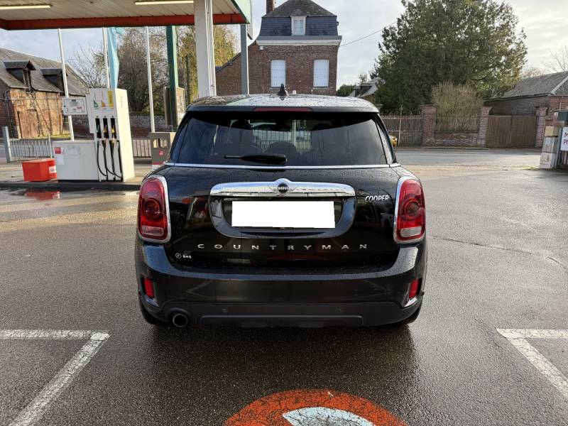 MINI COUNTRYMAN II (F60) COOPER FINITION CHILI 136 BVA6