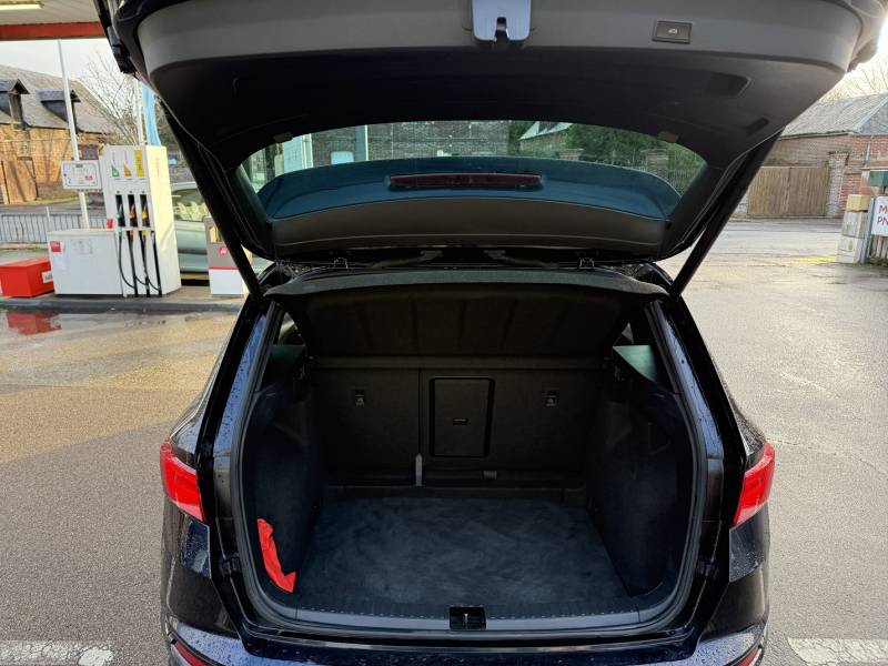 SEAT ATECA (2) 2.0 TDI 150 S&S FR DSG7