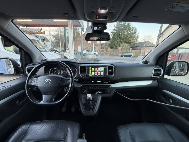 CITROEN JUMPY III TAILLE M BLUEHDI 150 S&S SHINE BV6