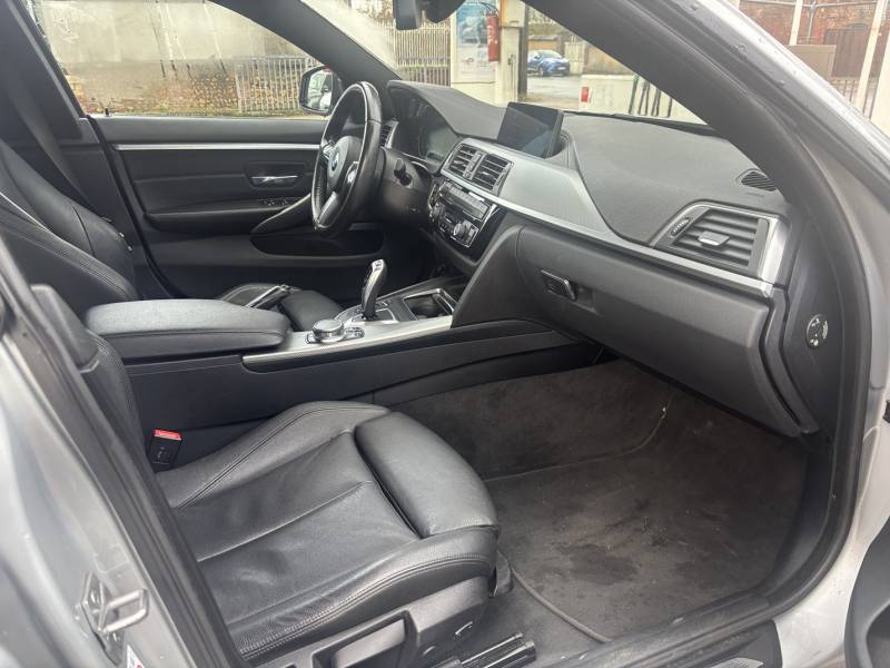 BMW SERIE 4 (F36) GRAN COUPE 418D 150 M SPORT BVA8