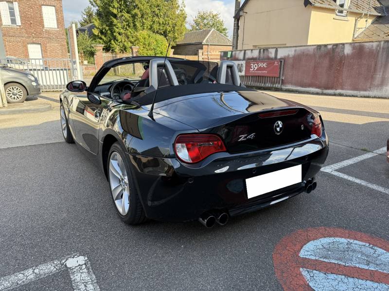 BMW Z4 2.5SI CONFORT BV6
