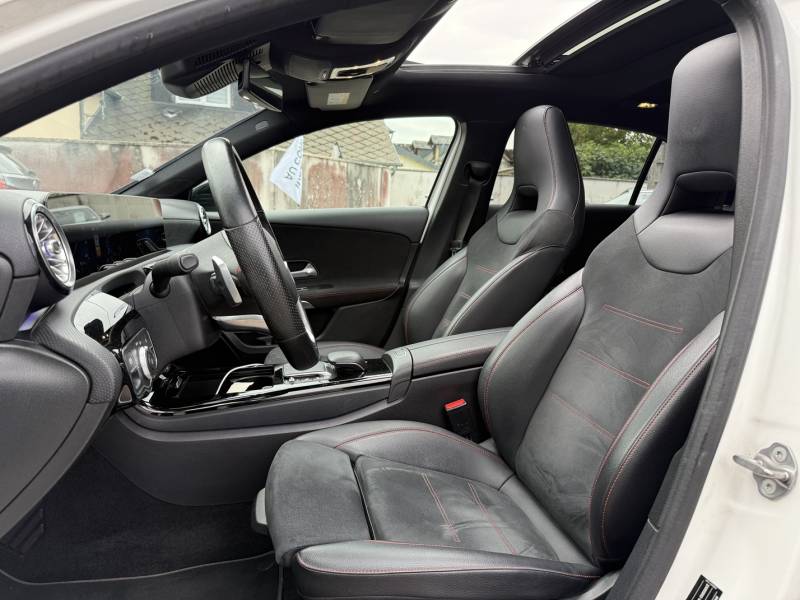 MERCEDES CLASSE A IV 200 D AMG LINE 8G-DCT