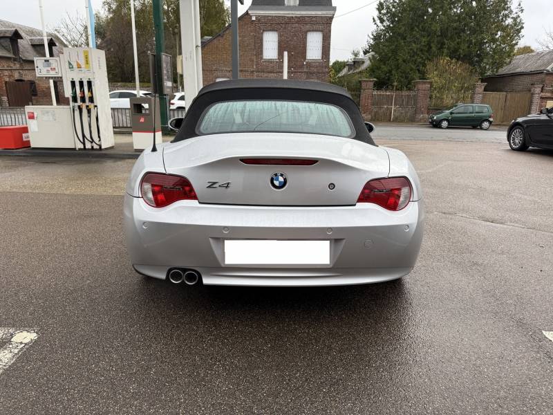BMW Z4 3.0SI CONFORT BV6