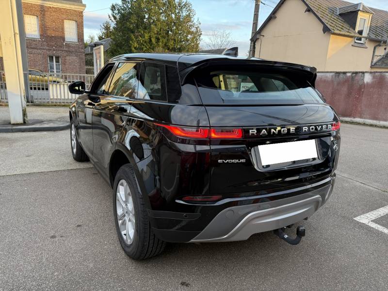 LAND ROVER RANGE ROVER EVOQUE II D165 R-DYNAMIC