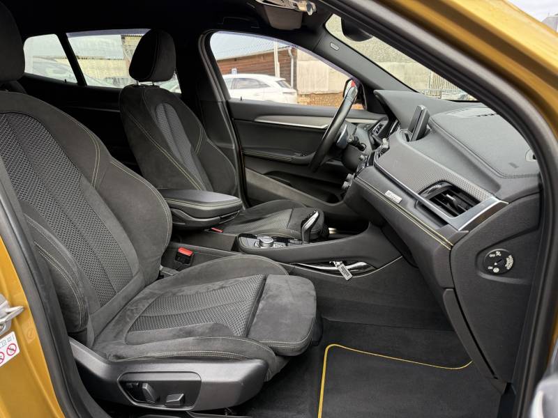 BMW X2 (F39) SDRIVE 18D M SPORT X BVA8
