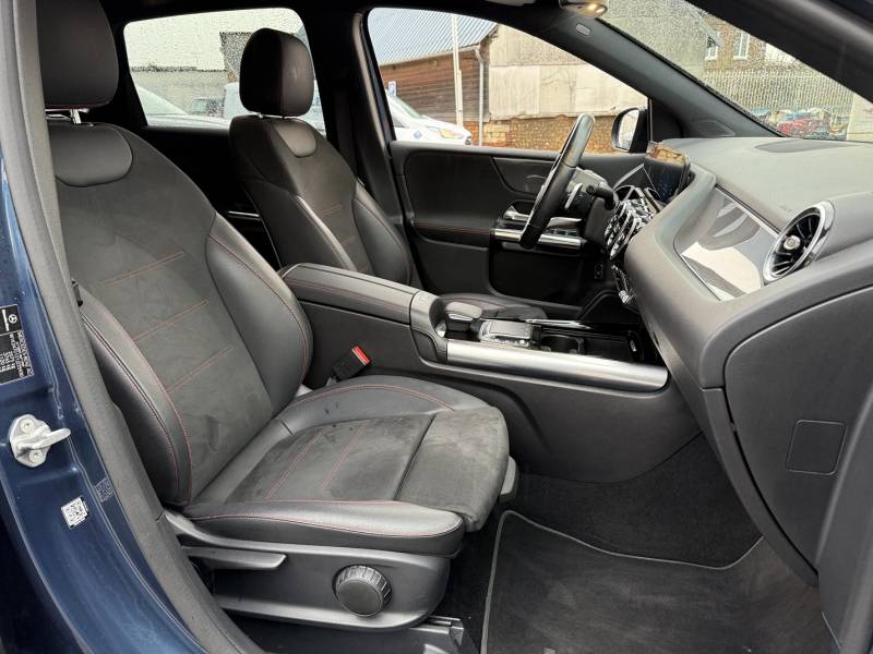 MERCEDES CLASSE B III 200 D 7CV AMG LINE 8G-DCT