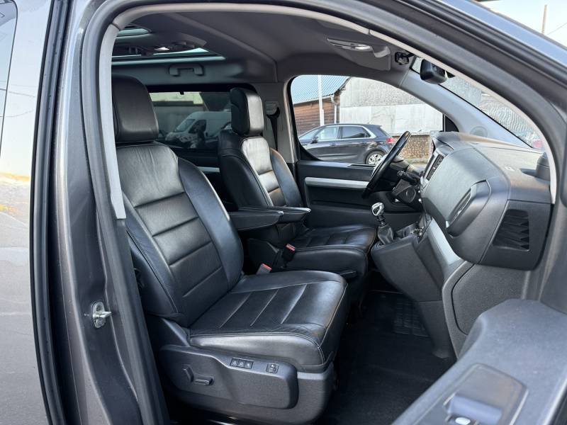 CITROEN JUMPY III TAILLE M BLUEHDI 150 S&S SHINE BV6