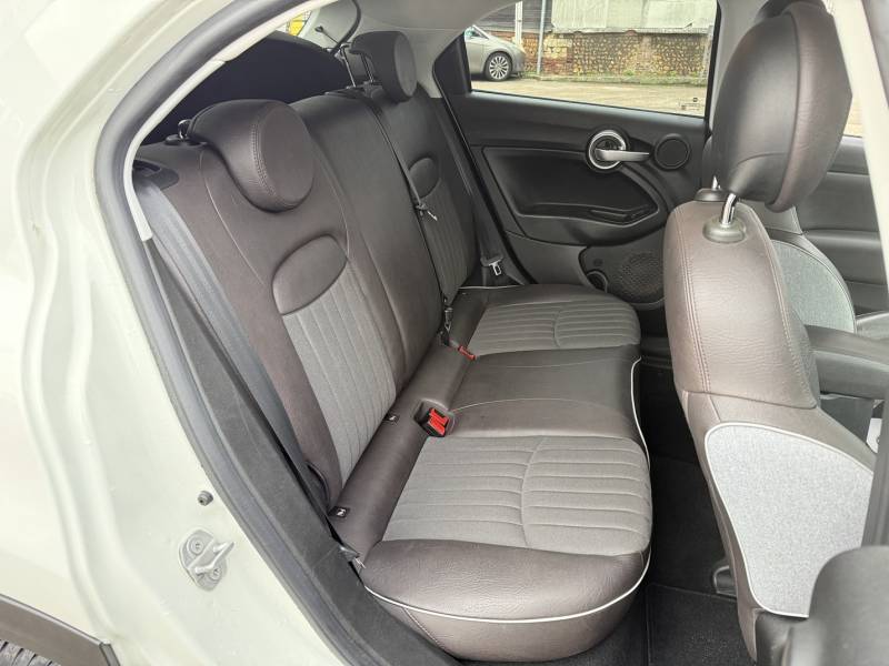 FIAT 500 X 1.6 MULTIJET 120 LOUNGE 4X2