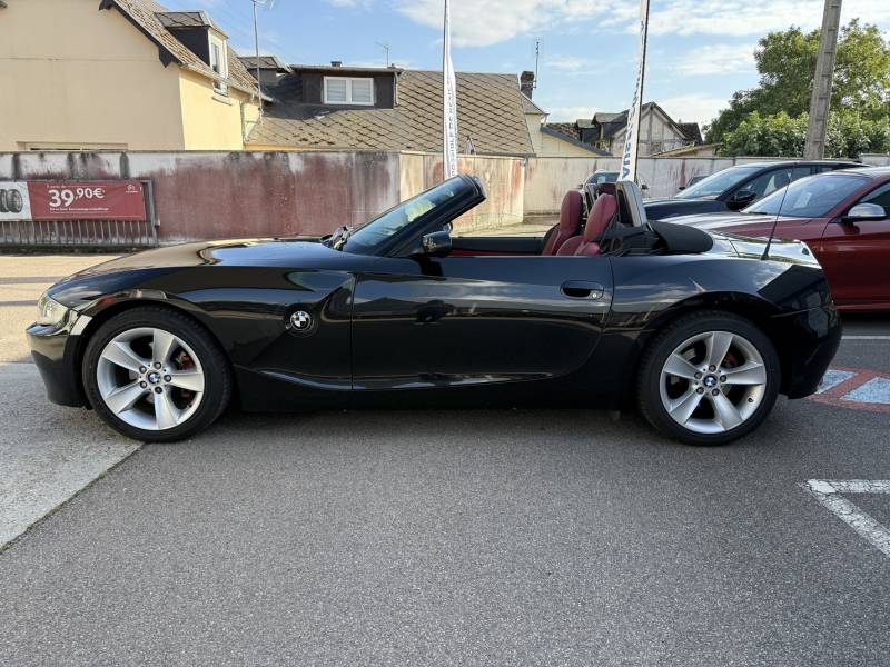BMW Z4 2.5SI CONFORT BV6