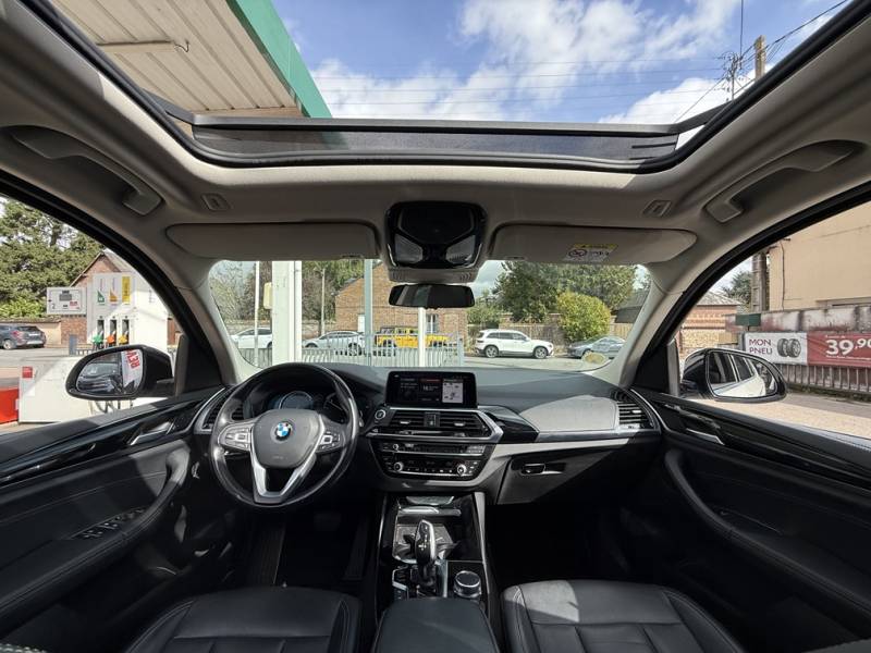 BMW X3 (G01) XDRIVE20DA 190 LUXURY