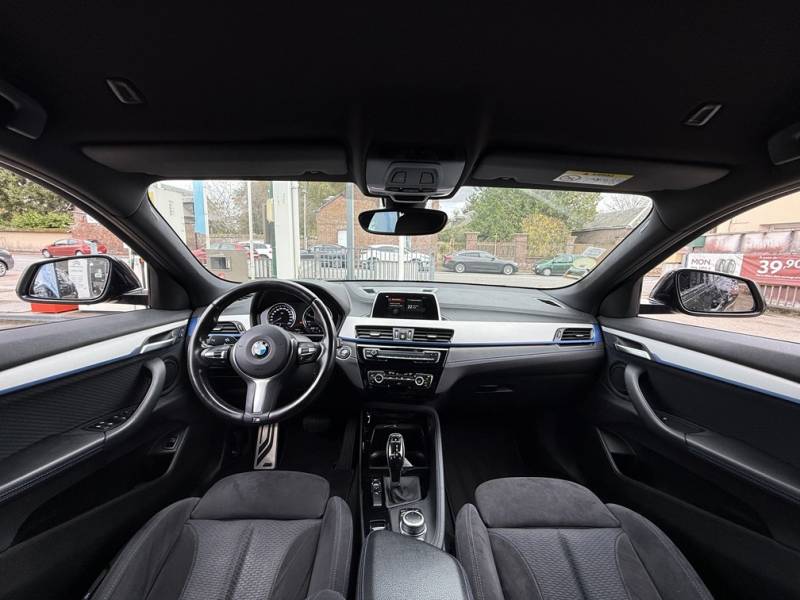 BMW X2 (F39) SDRIVE 18D M SPORT BVA8