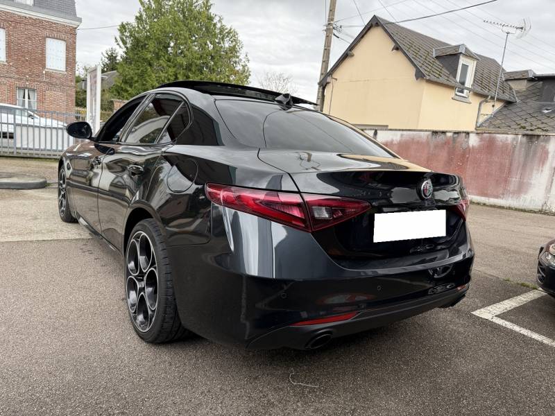 ALFA ROMEO GIULIA II 2.2 190 SPRINT 110ANS AT8