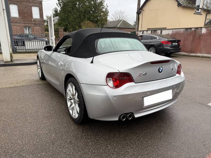 BMW Z4 3.0SI CONFORT BV6