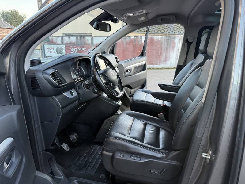 CITROEN JUMPY III TAILLE M BLUEHDI 150 S&S SHINE BV6