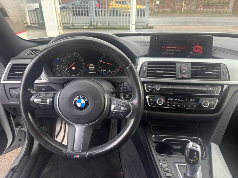 BMW SERIE 4 (F36) GRAN COUPE 418D 150 M SPORT BVA8