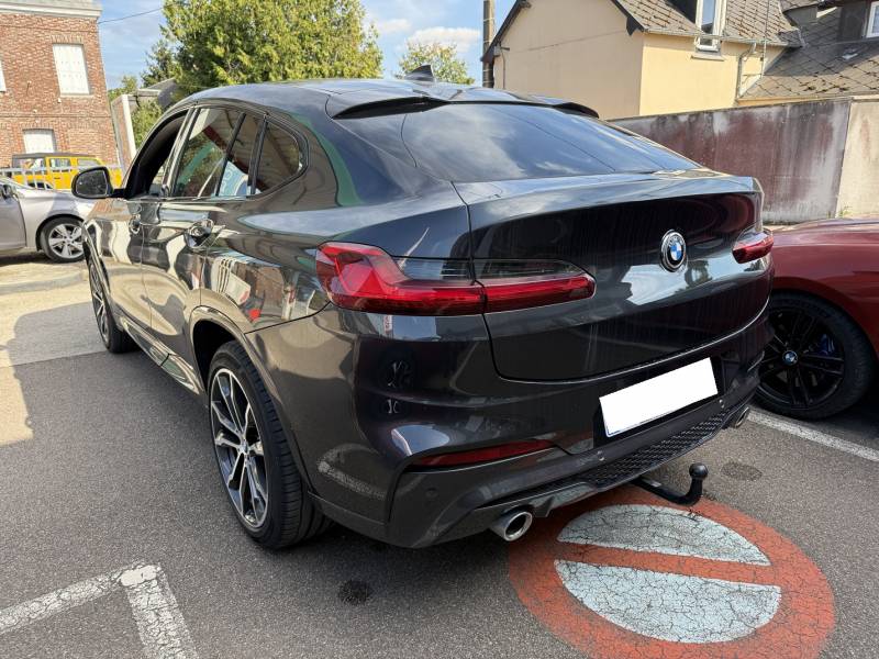 BMW X4 (G02) XDRIVE20DA 190 10CV M SPORT