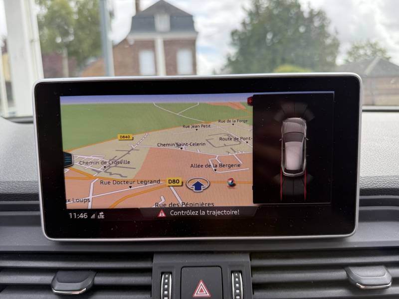 AUDI Q5 II 2.0 TDI 190 QUATTRO S TRONIC 7