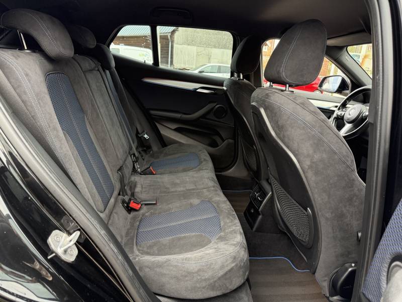 BMW X2 (F39) SDRIVE 18D M SPORT BVA8