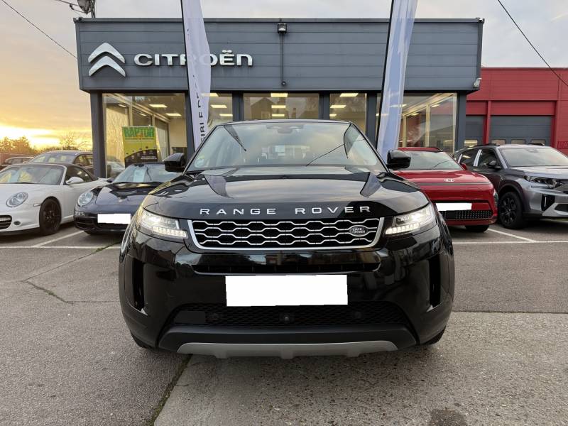 LAND ROVER RANGE ROVER EVOQUE II D165 R-DYNAMIC