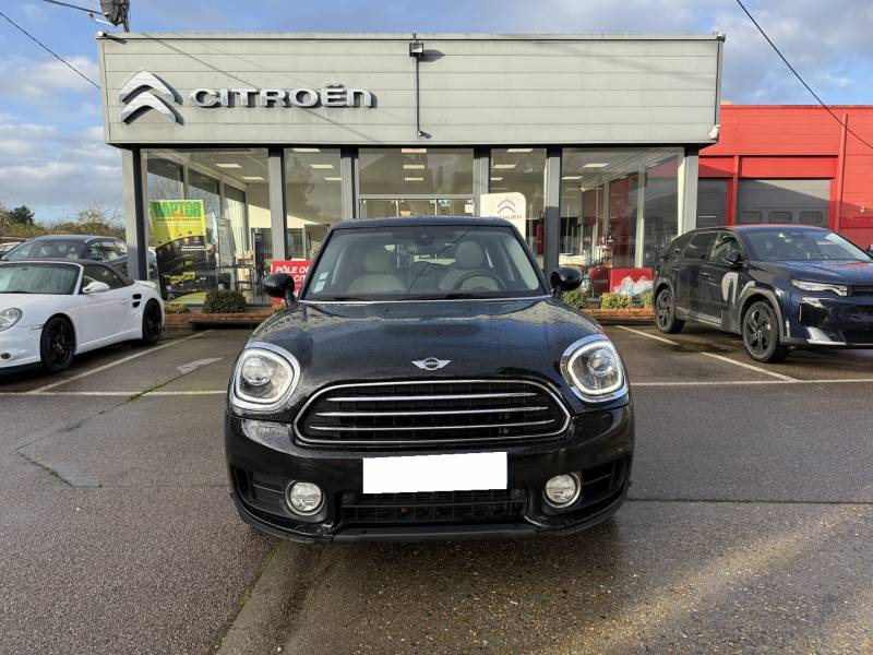 MINI COUNTRYMAN II (F60) COOPER FINITION CHILI 136 BVA6