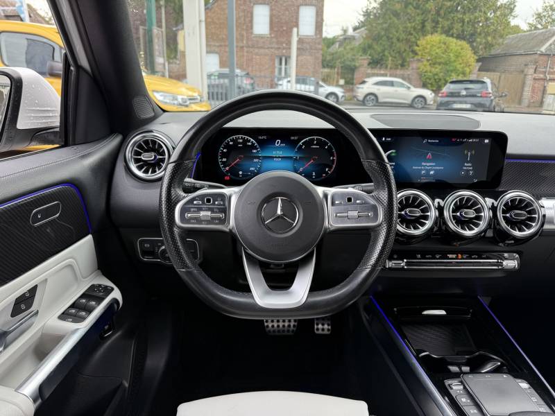 MERCEDES GLB 200 D AMG LINE 8G-DCT