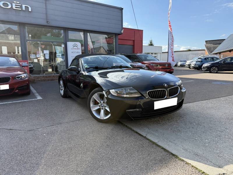 BMW Z4 2.5SI CONFORT BV6