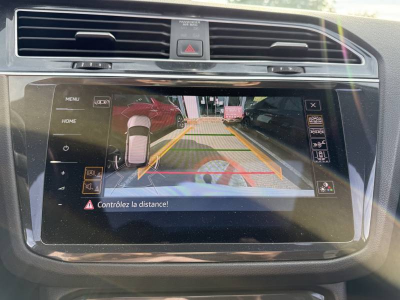 VOLKSWAGEN TIGUAN II (2) 1.5 TSI 150 R-LINE EXCLUSIVE DSG7