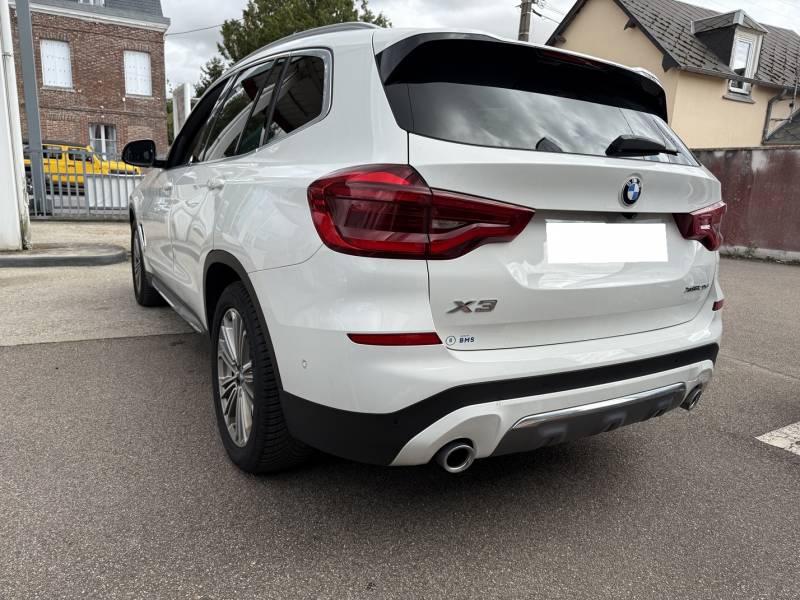 BMW X3 (G01) XDRIVE20DA 190 LUXURY