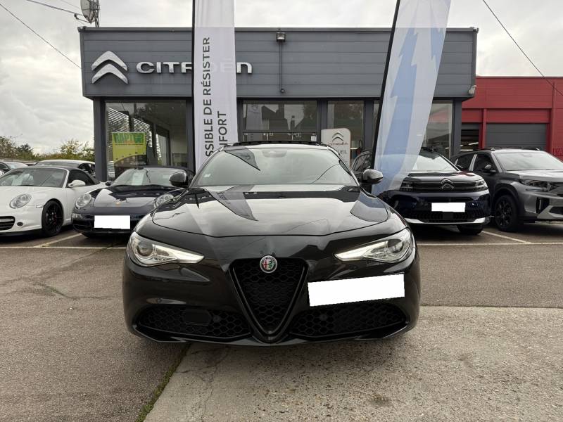 ALFA ROMEO GIULIA II 2.2 190 SPRINT 110ANS AT8