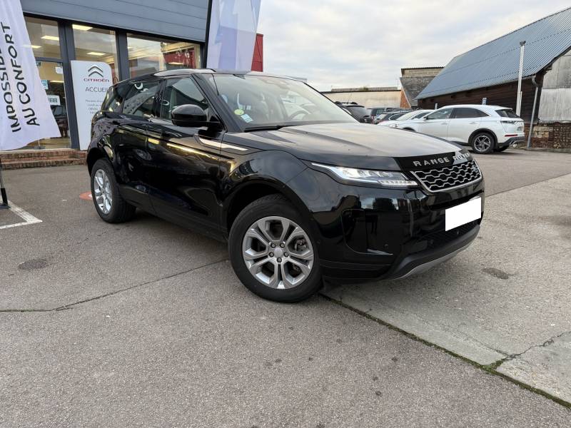 LAND ROVER RANGE ROVER EVOQUE II D165 R-DYNAMIC