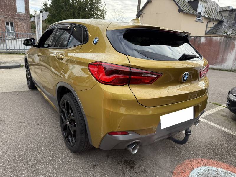 BMW X2 (F39) SDRIVE 18D M SPORT X BVA8