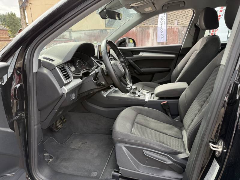 AUDI Q5 II 2.0 TDI 190 QUATTRO S TRONIC 7