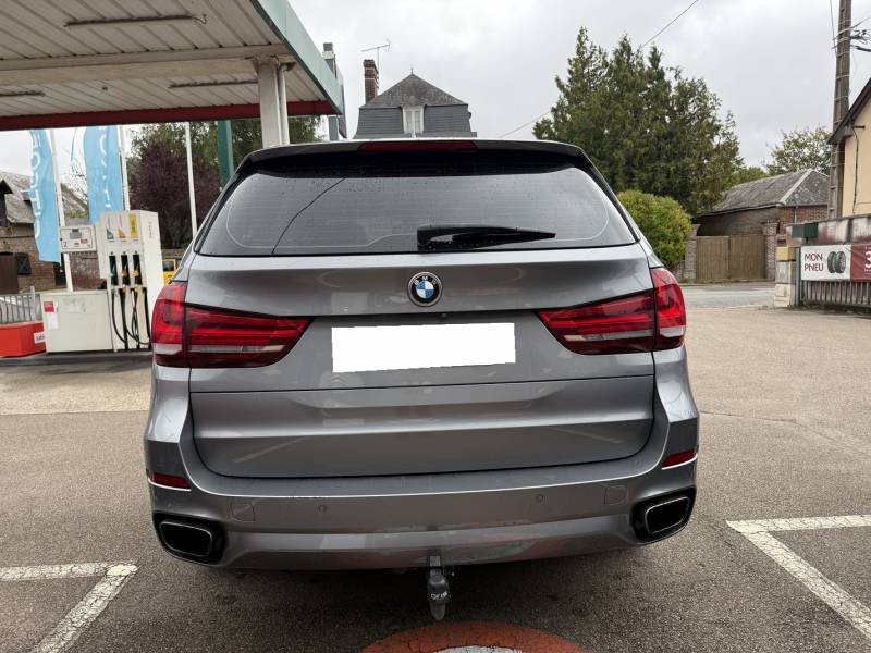 BMW X5 XLINE 40D 316CV