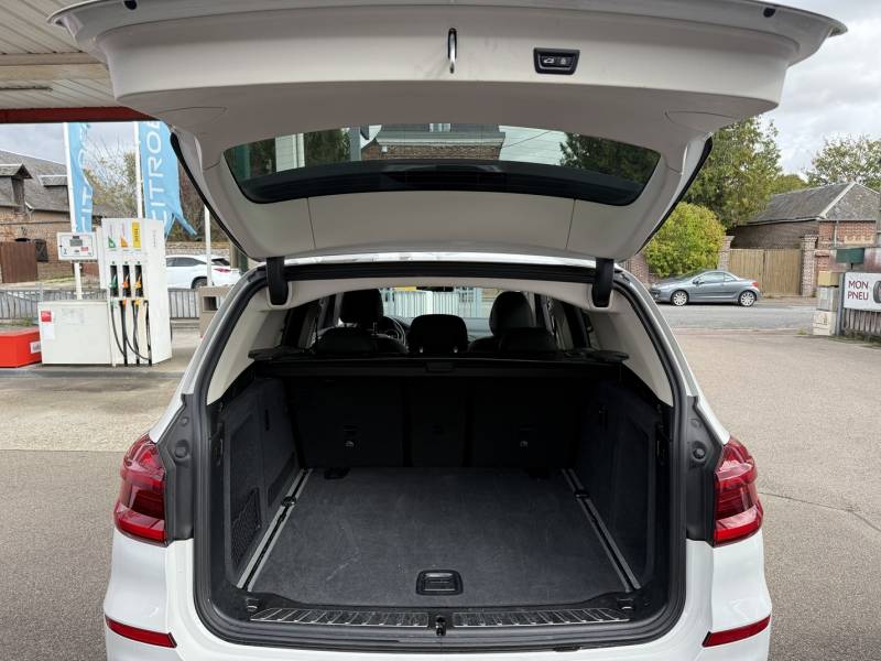 BMW X3 (G01) XDRIVE20DA 190 LUXURY