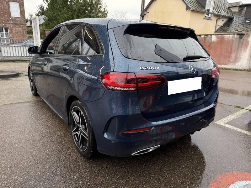 MERCEDES CLASSE B III 200 D 7CV AMG LINE 8G-DCT