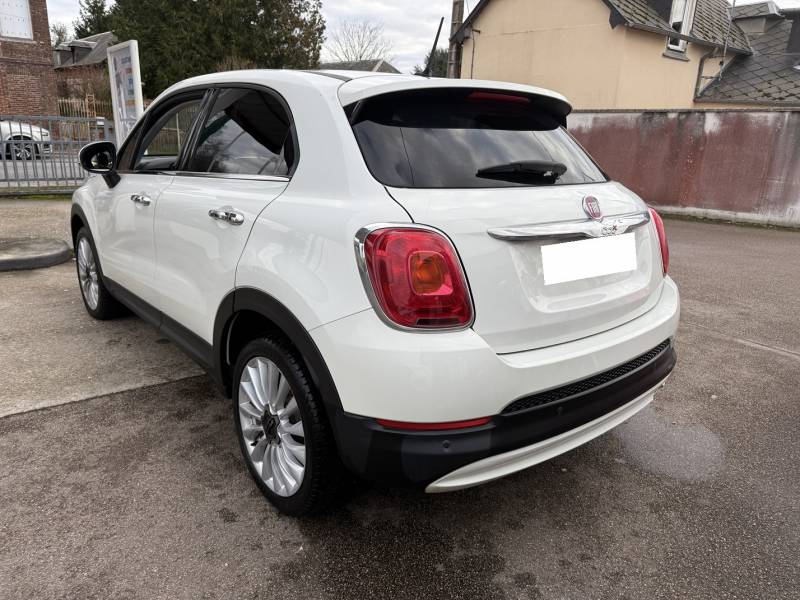 FIAT 500 X 1.6 MULTIJET 120 LOUNGE 4X2