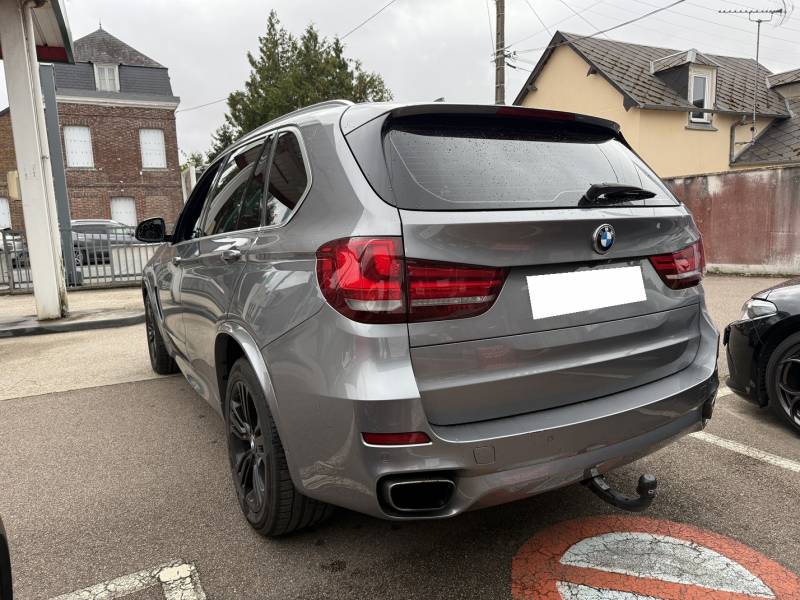 BMW X5 XLINE 40D 316CV