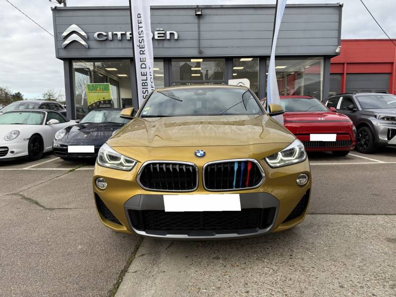 BMW X2 (F39) SDRIVE 18D M SPORT X BVA8