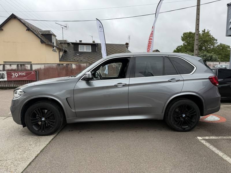 BMW X5 XLINE 40D 316CV