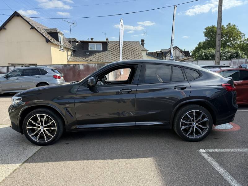 BMW X4 (G02) XDRIVE20DA 190 10CV M SPORT