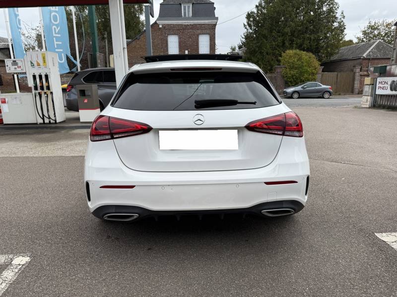 MERCEDES CLASSE A IV 200 D AMG LINE 8G-DCT