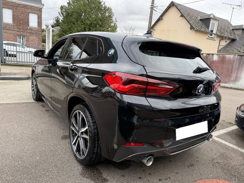 BMW X2 (F39) SDRIVE 18D M SPORT BVA8